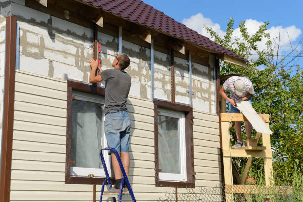 Best Residential Vinyl Siding Installation  in Union Hall, VA