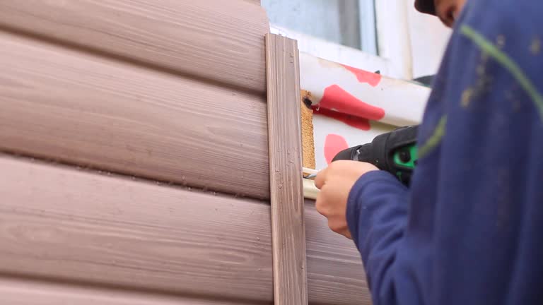 Best Stucco Siding  in Union Hall, VA